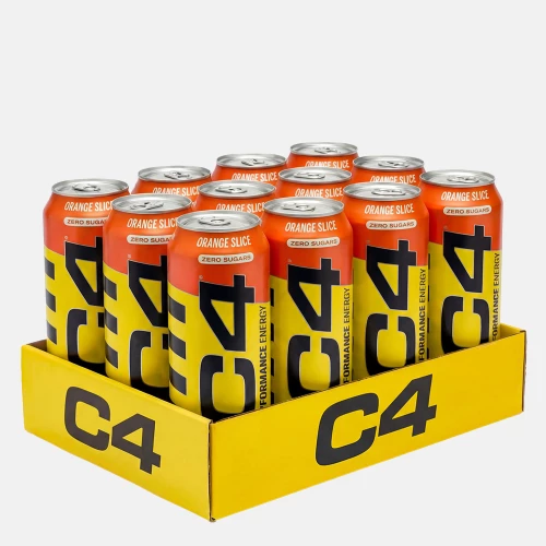 C4 Energy - C4